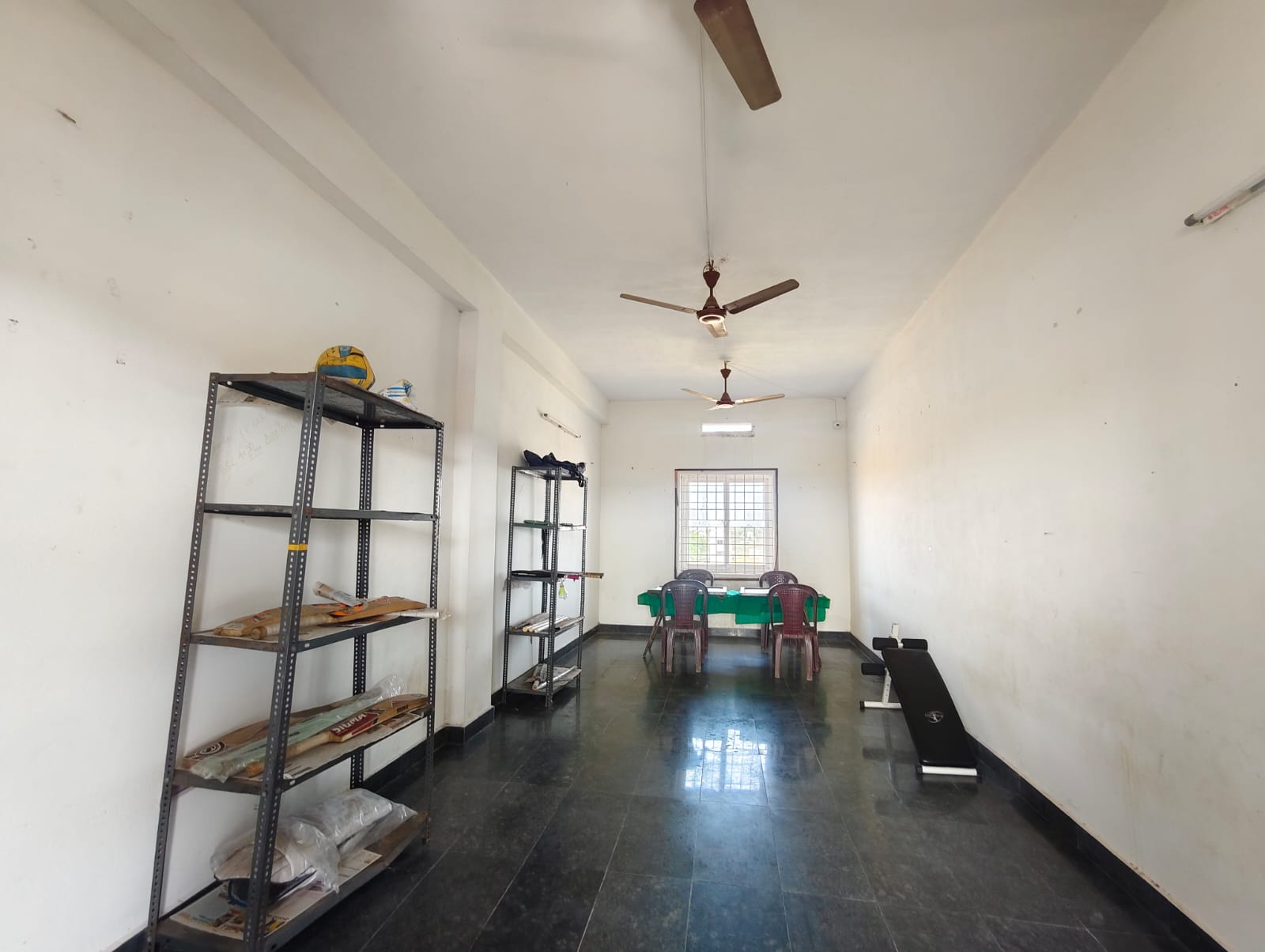 Sports & Physical Education Lab